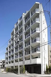 東京都江東区東陽5【マンション】の外観