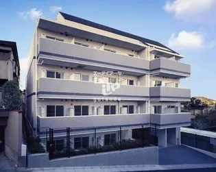 東京都大田区中馬込2【マンション】の外観