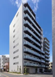 東京都台東区日本堤1【マンション】の外観