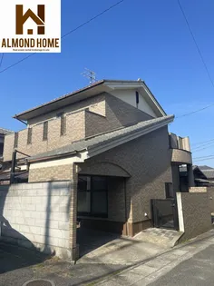 岡山県岡山市南区浜野4【一戸建】の外観