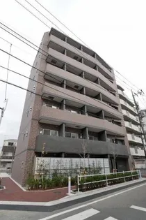 マキシヴ高島平【4階】の外観