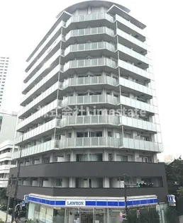 エルスタンザ白金台【11階】の外観