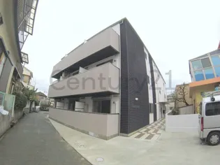 グランツ石橋【2階】の外観