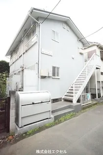 東京都小平市花小金井7【アパート】の外観