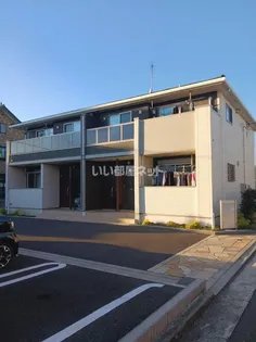 スプリングス・A【1階】の外観