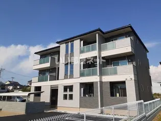 大阪府和泉市阪本町【アパート】の外観