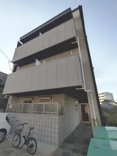 エヌエムキャラント【1階】の外観