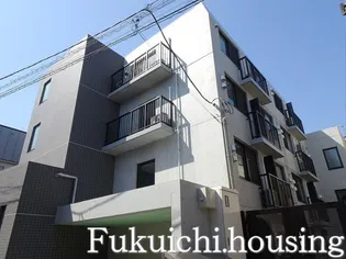 東京都世田谷区松原2【マンション】の外観