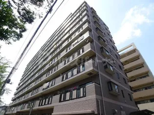 グランディス新八柱【4階】の外観