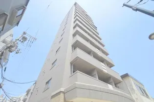 広島県広島市南区的場町2【マンション】の外観