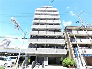 リーガル塚本II【5階】の外観