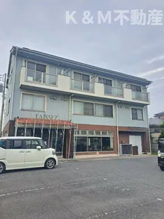 水代オーチャードII【3階】の外観