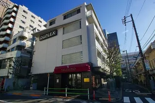 六本木デュープレックスエムズ【2階】の外観