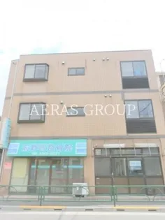 ディアコート前野町【3階】の外観