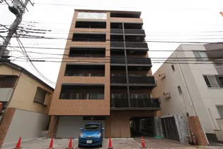 アルカディア西葛西【3階】の外観