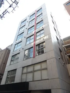 ローズハウス麻布十番【6階】の外観