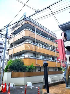 シャトーヒロ【2階】の外観