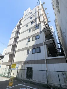 千葉県千葉市中央区弁天1【マンション】の外観