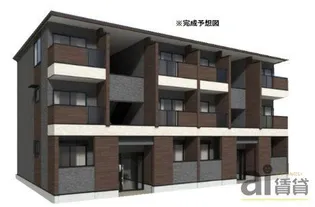 東京都西東京市東町2【アパート】の外観