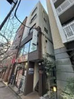 三田豊田ビル【5階】の外観