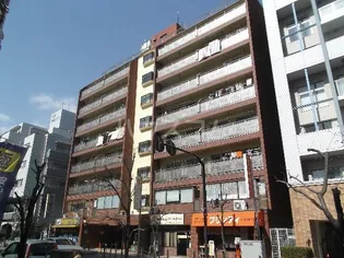 綾瀬レジデンス【4階】の外観