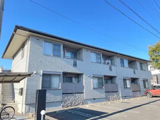 アンサンブル【2階】の外観