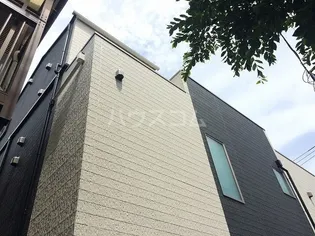 ミレアビターレ北千住【3階】の外観