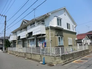 サーカス鶴見【1階】の外観