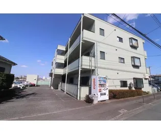 神奈川県相模原市南区鵜野森2【マンション】の外観