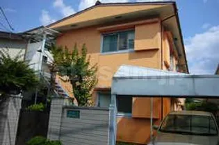 東京都練馬区下石神井4【アパート】の外観