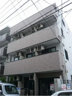 東京都墨田区向島5【マンション】の外観