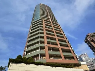 東京都新宿区西新宿7【マンション】の外観