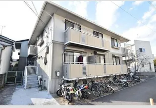 小西ハイツの画像