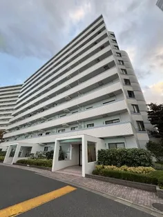 ベイシティ浦安【10階】の外観