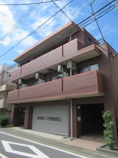 グランルプリュ【2階】の外観