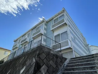 レオパレス北八王子Aの画像