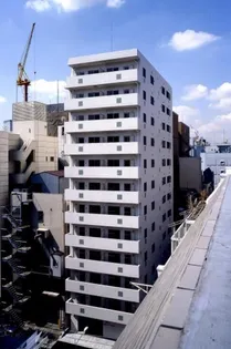 銀座レジデンス壱番館【5階】の外観