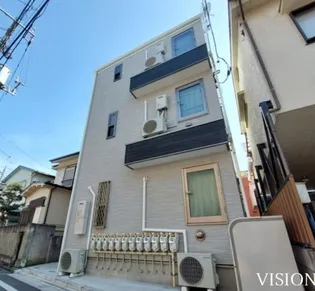 マーレ大森町【1階】の外観