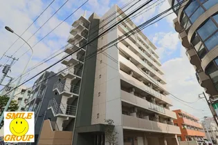 HF葛西レジデンス【3階】の外観