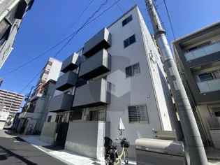 Urban Court Fuse【1階】の外観