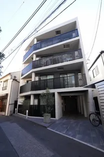 東京都新宿区赤城下町【マンション】の外観