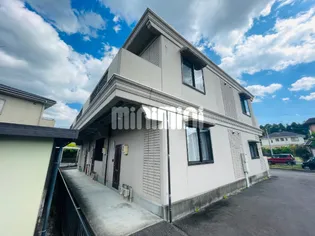 ソレーユ【1階】の外観