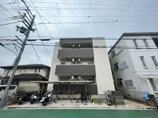 プランドールMS【1階】の外観