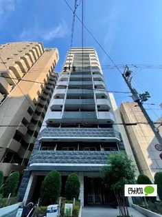 プレサンス江戸堀【6階】の外観