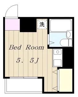 カーサダルテ【4階】の間取り