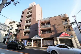 カーサダルテ【4階】の外観