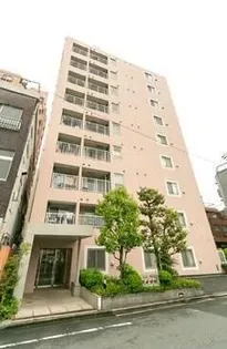 東京都新宿区早稲田町【マンション】の外観