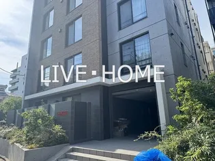 東京都中野区弥生町2【マンション】の外観