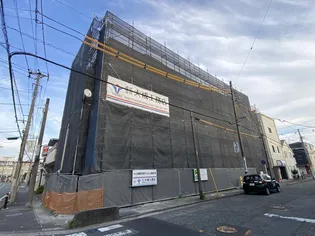 仮)浜町3丁目計画【2階】の外観