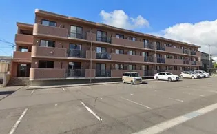 福島県郡山市東原3【マンション】の外観